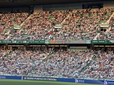 El reflejo de los derechos de televisión