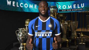 Romelu Lukaku: "Inter was the only club for me"