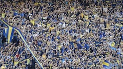 Boca y un respaldo importante a socios y abonados