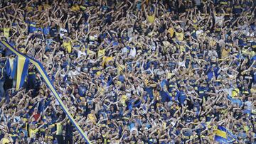 Boca y un respaldo importante a socios y abonados