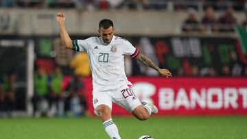 After Nico González sustained a foot injury, Valencia could replace the player with Mexico international Chávez, who caught the eye at the World Cup.