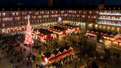 Los mejores mercadillos de Navidad 2025 de la Comunidad de Madrid: la lista completa para disfrutar en familia
