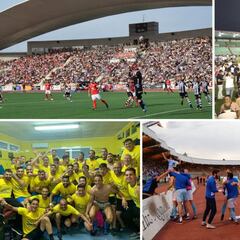 Resultados del playoff de Tercera División: así está el ascenso