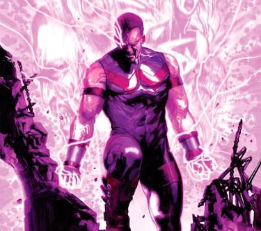 Marvel pone en marcha la serie de Wonder Man con el director de Shang-Chi: primeros detalles