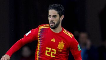 Isco, el quebradero de cabeza de Luis Enrique