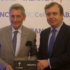 Abanca-Balaídos, nueva denominación del estadio vigués