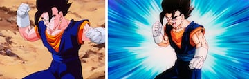 'Dragon Ball Z' (1989-1996) vs 'Dragon Ball Daima' (2024)