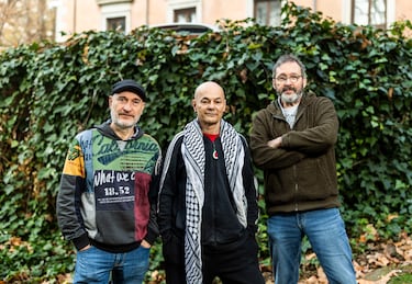 Celtas Cortos: “Hemos sido juglares de autobús y furgoneta”