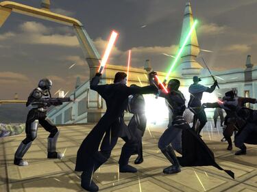 Star Wars: Knights of the Old Republic 2, en Steam por 9,99 euros