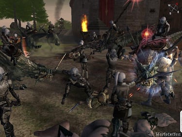 Lineage II arrasa en Corea