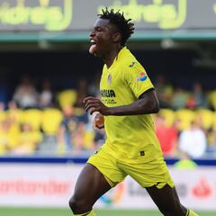 Who is Nicolas Jackson? Chelsea set to sign forward from Villarreal
