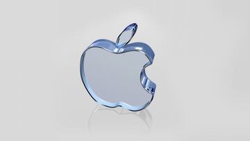 Apple patenta un iPhone y un Mac hechos de cristal