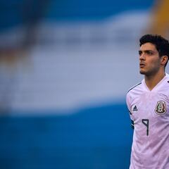 Raúl Jiménez, abierto a regresar al fútbol mexicano