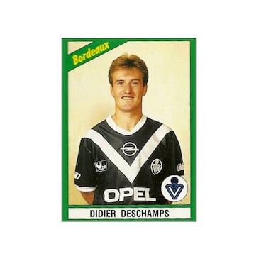 Euro 2016 coaches when they were Panini stickers