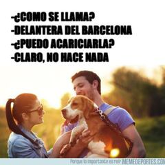 Los memes más divertidos del Real Madrid-Barcelona