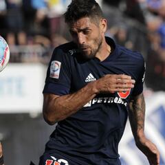 El nuevo sueño de Larrivey