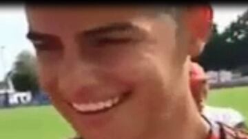 Locura por James en Múnich: Fan le pide matrimonio