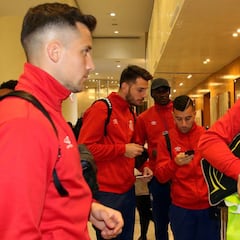 El torero Girona mide la fuerza del efecto José González