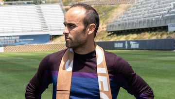 El histórico futbolista estadounidense y técnico de San Diego Loyal, fue anunciado como asesor estratégico del equipo que milita en la tercera división inglesa.