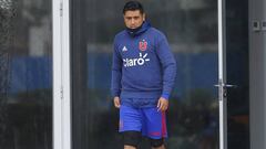 Jara recibe el alta y podrá estar con la Roja en las Eliminatorias