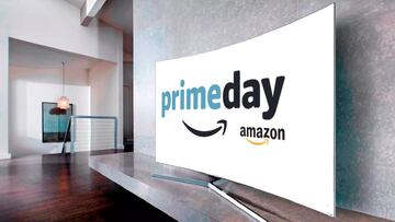 Amazon Prime Day 2021: las mejores ofertas en Smart TV; Samsung, Sony, LG y más