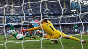 Agüero "probably the best striker in the world" – former Man City forward Paul Dickov