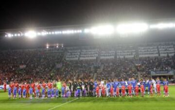 Bayern de Munich - Chelsea.