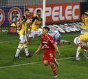 El joven goleador chileno del torneo revive la ilusión de Ñublense