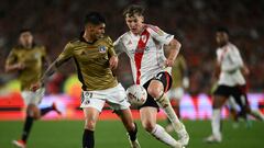 River Plate - Colo Colo en vivo: Copa Libertadores 2024, partido en directo