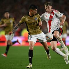 Colo Colo prepara un negocio millonario por Wiemberg: acuerdo en marcha