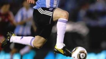 Higuaín se encuentra actualmente concentrado con Argentina para disputar el próximo Mundial.