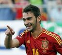 Adrián: "Tengo ilusión. Es bonito ir a una Eurocopa"