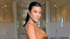 Kourtney Kardashian, al borde de 'romper' con sus hermanas