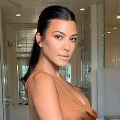 Kourtney Kardashian fue víctima de un robo en su propia casa