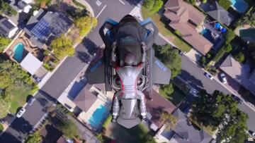 The Speeder, as¨ª es la moto voladora que ya puedes comprar