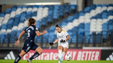 10/11/23 PARTIDO FUTBOL FEMENINO PRIMERA DIVISION
Real Madrid - REAL SOCIEDAD
1-0 ATHENEA  