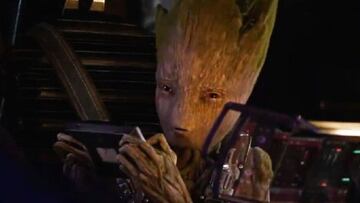 La serie I am Groot de Marvel Studios, ¿live action o animación?: James Gunn responde