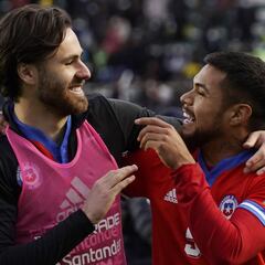 Paulo Díaz agranda su figura: alabado por Lasarte y sus compañeros