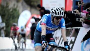 Dan Martin entra vencedor en la etapa reina del Tour de Pek&iacute;n.