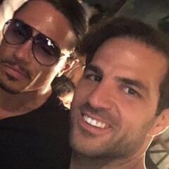 Las estrellas del Chelsea aprovechan el parón para ir al restaurante de Salt Bae
