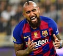 La promesa de Vidal en caso de ganar la Champions y la aclaración sobre su futuro