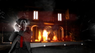 Blues and Bullets se lanzará en Playstation 4