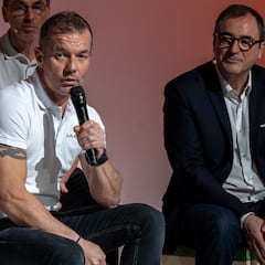 Loeb pasa de Al Attiyah: “No es una competición directa”