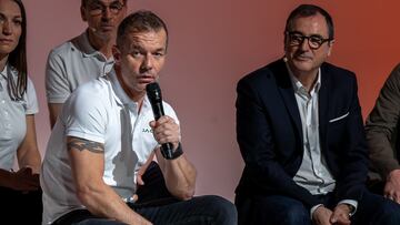 Loeb pasa de Al Attiyah: ¡°No es una competici¨®n directa¡±