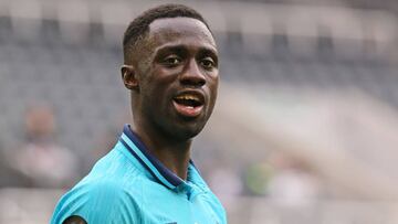 Davinson Sánchez y el exigente fixture que tendría con Tottenham