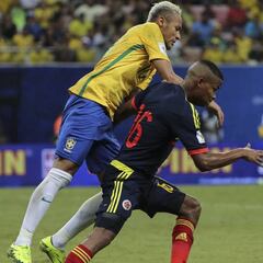 Brasil define estadio para recibir
a Colombia en Eliminatorias
