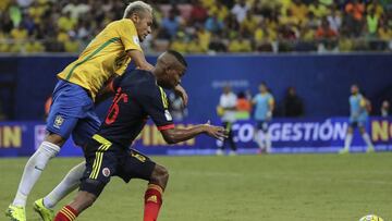 La Selección Brasileña jugará ante Colombia en el estadio Morumbi para las Eliminatorias a Catar 2022.