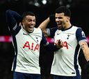 Tottenham, la pesadilla de Manchester en la temporada