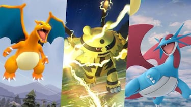 Pokémon GO: los mejores Pokémon para atacar en incursiones y PvP