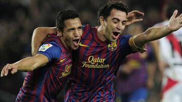 ¿Alexis? Las frases de Xavi sobre los refuerzos para enero